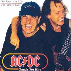 AC/DC - Gund's For Hire FLAC