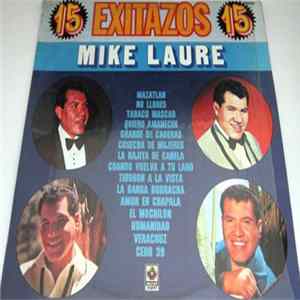 Mike Laure - 15 Exitazos 15 FLAC