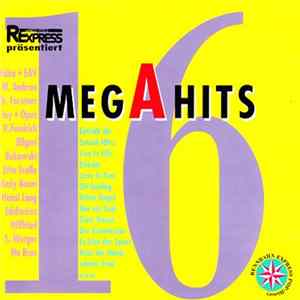 Various - 16 Megahits FLAC