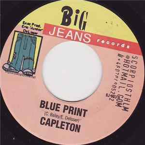 Capleton - Blue Print FLAC