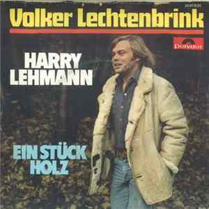 Volker Lechtenbrink - Harry Lehmann FLAC
