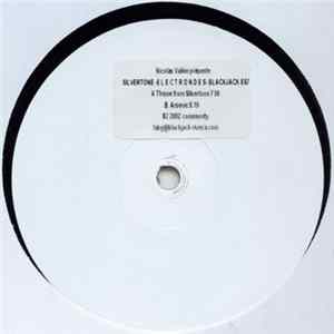 Silvertone - Electrondes FLAC