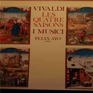 Vivaldi, I Musici, Félix Ayo - Les Quatre Saisons FLAC