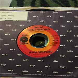 Jean Shepard - What Went Wrong / A Woman's Hand FLAC