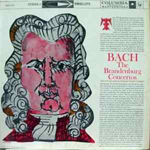 Bach ; Marcel Couraud Conducting The Baroque Ensemble Of Stuttgart - The Brandenburg Concertos FLAC