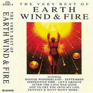 Earth, Wind & Fire - The Very Best Of Earth Wind & Fire FLAC