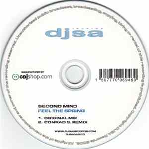 Second Mind - Feel The Spring FLAC