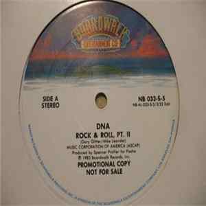 DNA - Rock & Roll Pt.2 FLAC