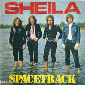 Spacetrack - Sheila FLAC