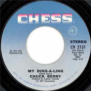 Chuck Berry - My Ding-A-Ling FLAC