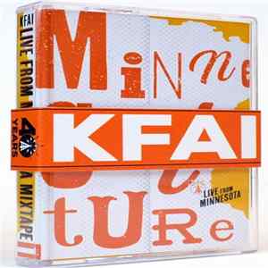 Various - KFAI Minneculture Live From Minnesota Mixtape 1 FLAC
