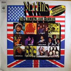 Various - Nr. 1 Hits Aus Amerika Und England FLAC