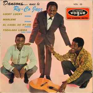 Le Ry-Co Jazz - Dansons ... Avec Le Ry-Co Jazz Vol. 23 FLAC