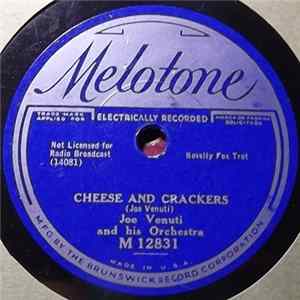 Joe Venuti And His Orchestra - Moon Glow / Cheese And Crackers FLAC