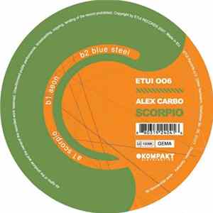 Alex Carbo - Scorpio FLAC