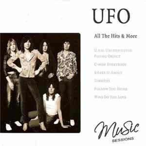 UFO - All The Hits & More FLAC