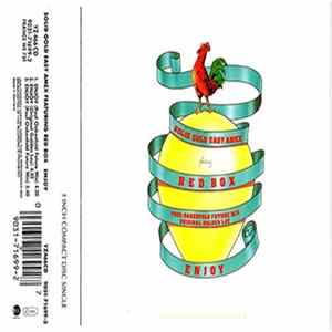 Solid Gold Easy Amex Featuring Red Box - Enjoy FLAC
