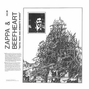 Zappa & Beefheart - Metal Man Has Hornet's Wings FLAC