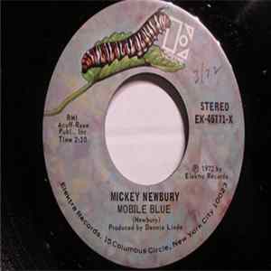 Mickey Newbury - Mobile Blue / Frisco Depot FLAC