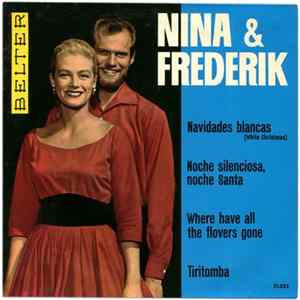 Nina & Frederik - Navidades Blancas = White Christmas FLAC