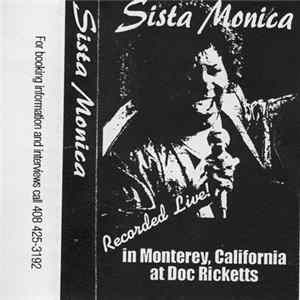 Sista Monica - Recorded Live In Monterey At Doc Ricketts FLAC