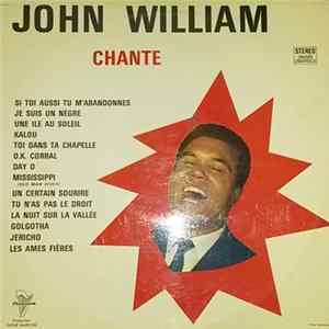 John William - Chante FLAC