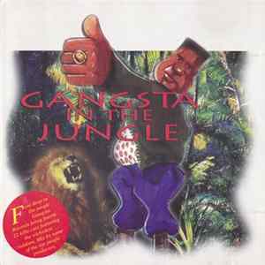 Various - Gangsta In The Jungle FLAC