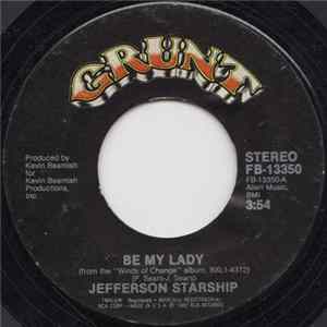 Jefferson Starship - Be My Lady FLAC