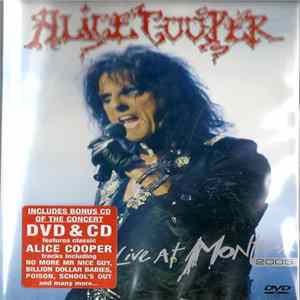 Alice Cooper - Live At Montreux 2005 FLAC