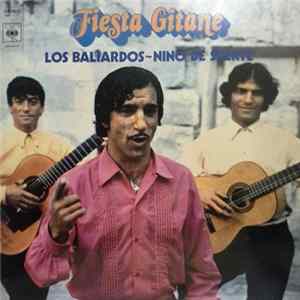Los Baliardos ~ Niño De Suerte - Fiesta Gitane FLAC