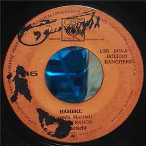 Magda Franco - Hambre FLAC