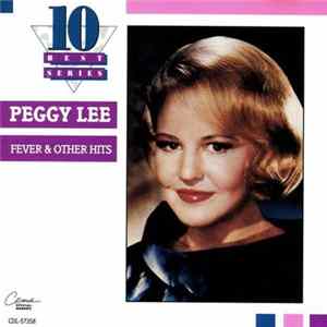 Peggy Lee - Fever And Other Hits FLAC
