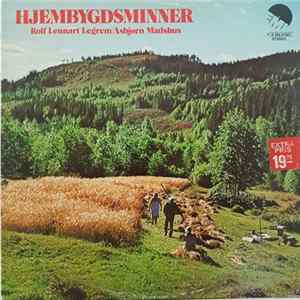 Rolf Lennart Legrem, Asbjørn Madshus - Hjembygdsminner FLAC