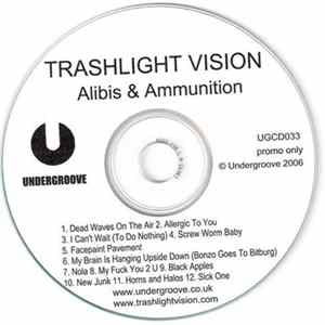 Trashlight Vision - Alibis & Ammunition FLAC