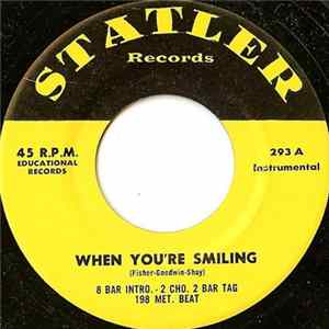 Unknown Artist - When You're Smiling / Lazy River FLAC