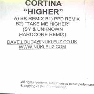 Cortina - Higher FLAC