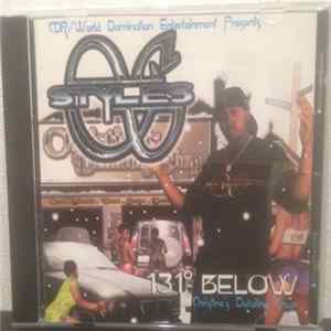 Shone Styles - 131° Below (Christine's Detailing Shop) FLAC
