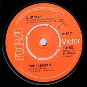 Al Stewart - Time Passages / Almost Lucy FLAC