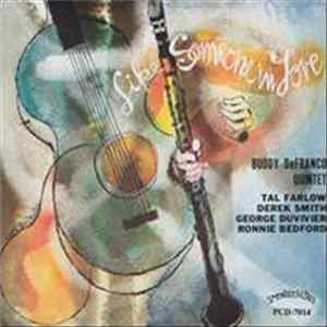 Buddy DeFranco Quintet - Like Someone In Love FLAC