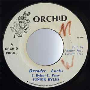 Junior Byles / Upsetters - Dreader Locks / Militant Rock FLAC