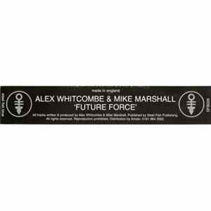Alex Whitcombe & Mike Marshall - Future Force FLAC