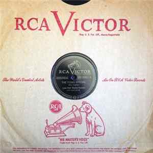 Luke Wills' Rhythm Busters - The Texas Special / A Nickel In The Juke Box FLAC
