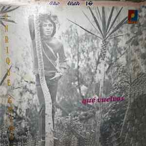 Enrique Guzmán - Que Vuelvas FLAC