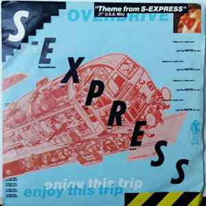 S-Express - Theme From S-Express (7" U.S.A. Mix) FLAC