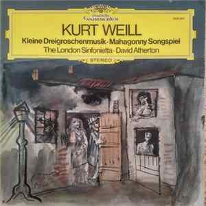 Kurt Weill - Kleine Dreigroschenmusik / Mahagonny Songspiel FLAC