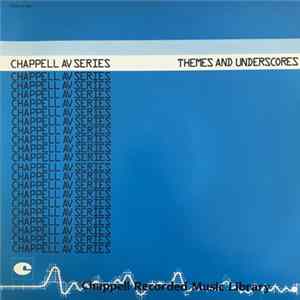 Wolfgang Käfer - Themes And Underscores FLAC
