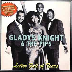 Gladys Knight And The Pips - Letter Full Of Tears FLAC