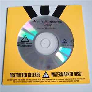 Alanis Morissette - Crazy FLAC