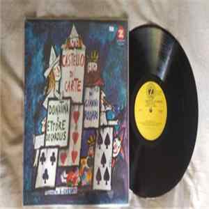 Donatina De Carolis, Ettore De Carolis - Castello Di Carte Di Gianni Rodari FLAC