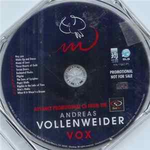 Andreas Vollenweider - Vox FLAC